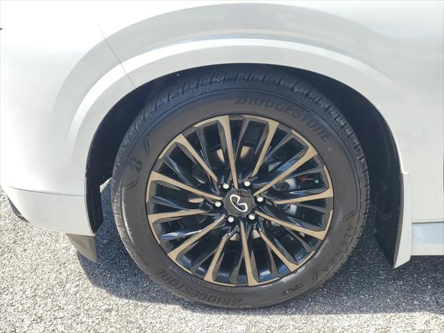 2026 INFINITI QX80 AUTOGRAPH AWD