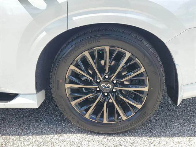 2026 INFINITI QX80 AUTOGRAPH AWD