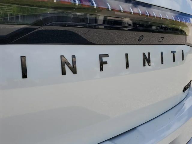 2026 INFINITI QX80 AUTOGRAPH AWD