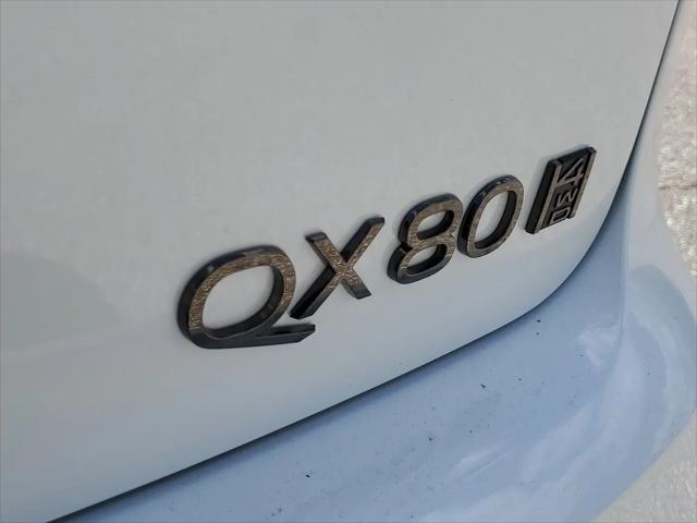 2026 INFINITI QX80 AUTOGRAPH AWD