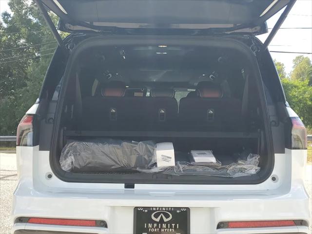 2026 INFINITI QX80 AUTOGRAPH AWD