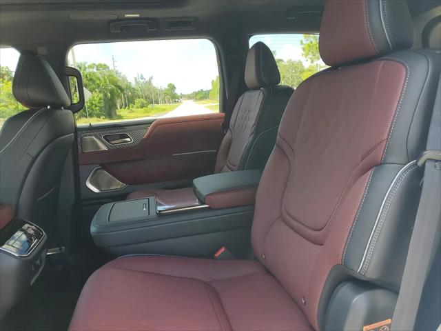 2026 INFINITI QX80 AUTOGRAPH AWD