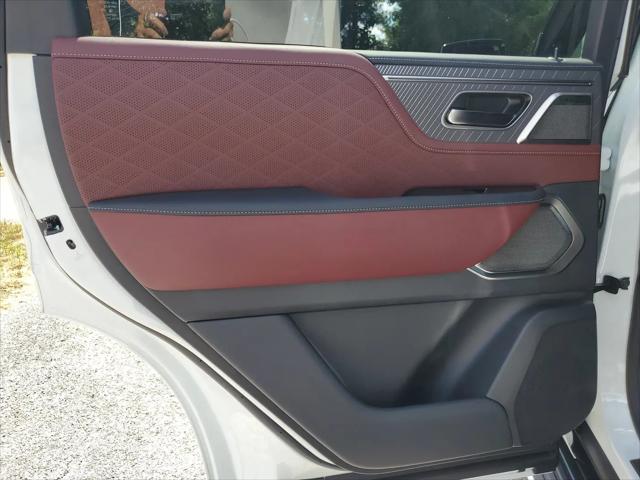 2026 INFINITI QX80 AUTOGRAPH AWD