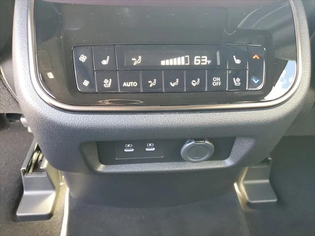 2026 INFINITI QX80 AUTOGRAPH AWD