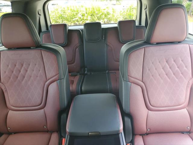 2026 INFINITI QX80 AUTOGRAPH AWD