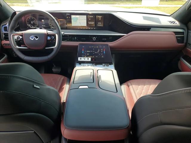2026 INFINITI QX80 AUTOGRAPH AWD