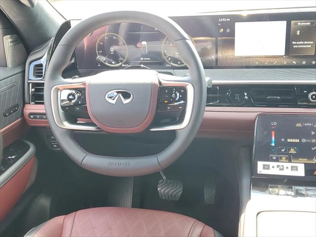 2026 INFINITI QX80 AUTOGRAPH AWD