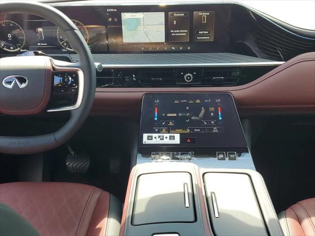 2026 INFINITI QX80 AUTOGRAPH AWD