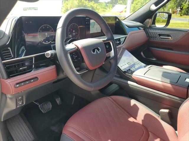2026 INFINITI QX80 AUTOGRAPH AWD