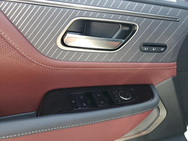 2026 INFINITI QX80 AUTOGRAPH AWD