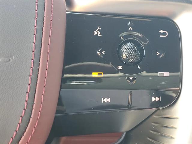 2026 INFINITI QX80 AUTOGRAPH AWD