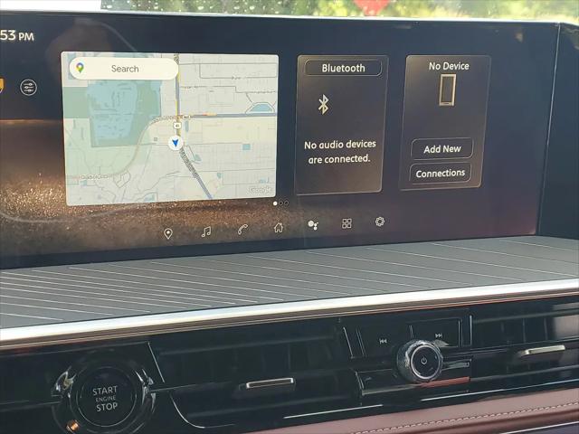 2026 INFINITI QX80 AUTOGRAPH AWD