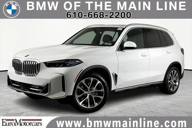 2026 BMW X5 xDrive40i for sale in Bala Cynwyd, PA