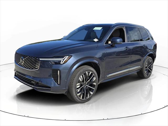 2026 Volvo XC90 Plus, B6 AWD Gas (mild hybrid), Gasoline, Bright, 7 Seats for sale in Coconut Creek, FL