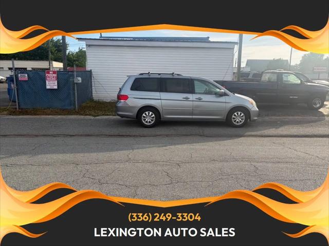 2009 Honda Odyssey EX-L