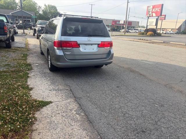2009 Honda Odyssey EX-L