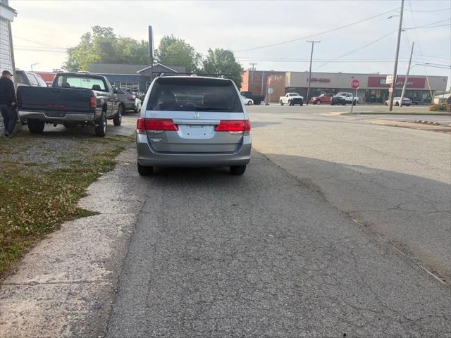2009 Honda Odyssey EX-L