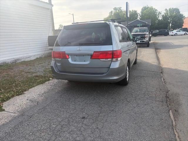 2009 Honda Odyssey EX-L
