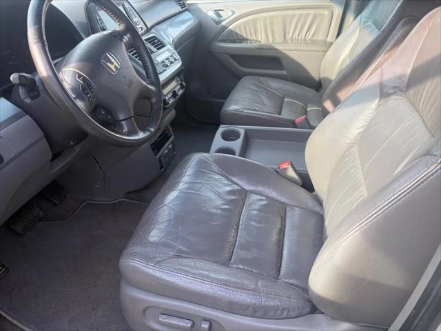 2009 Honda Odyssey EX-L