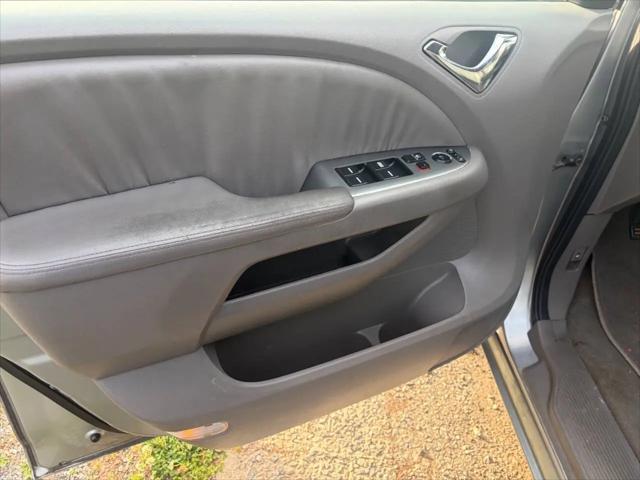2009 Honda Odyssey EX-L