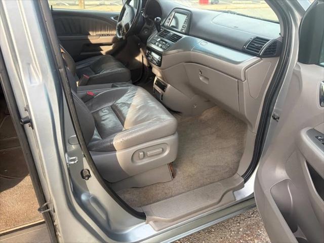 2009 Honda Odyssey EX-L