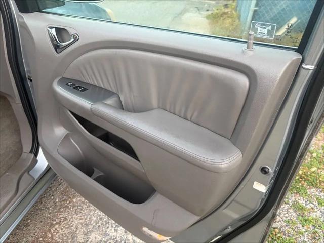 2009 Honda Odyssey EX-L