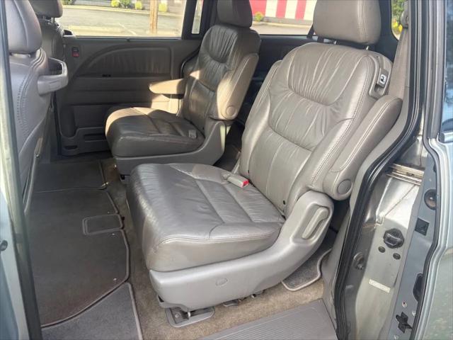 2009 Honda Odyssey EX-L