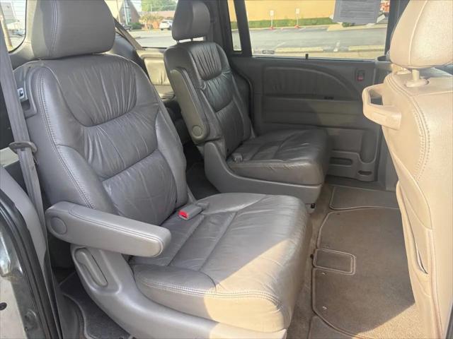 2009 Honda Odyssey EX-L