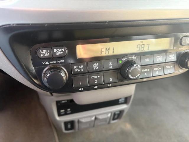 2009 Honda Odyssey EX-L