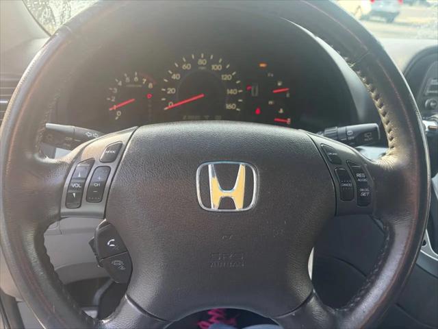 2009 Honda Odyssey EX-L