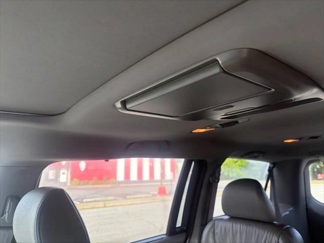 2009 Honda Odyssey EX-L