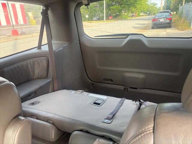 2009 Honda Odyssey EX-L