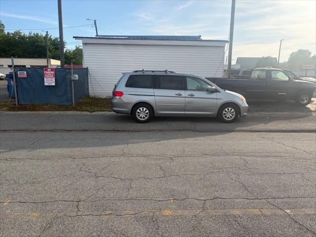 2009 Honda Odyssey EX-L