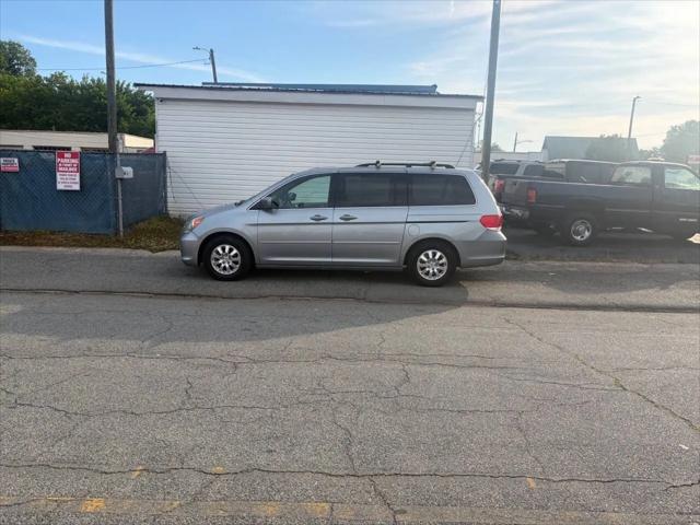 2009 Honda Odyssey EX-L
