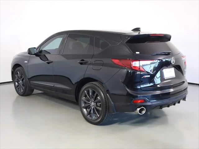 2025 Acura RDX A-SPEC