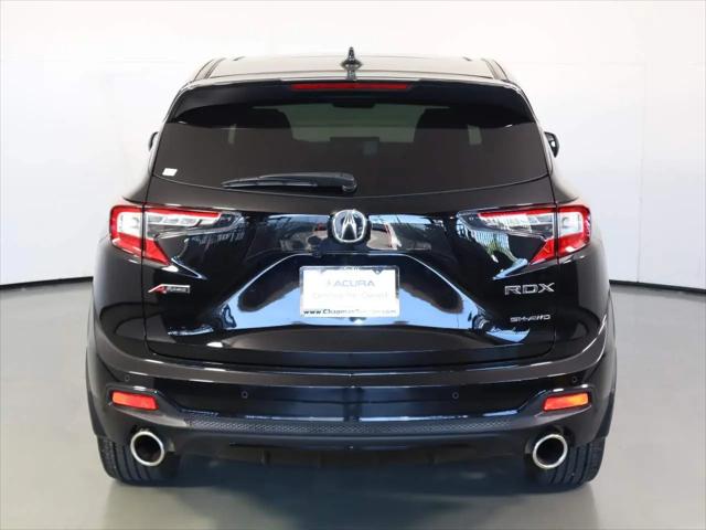 2025 Acura RDX A-SPEC