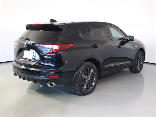 2025 Acura RDX A-SPEC