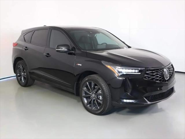 2025 Acura RDX A-SPEC