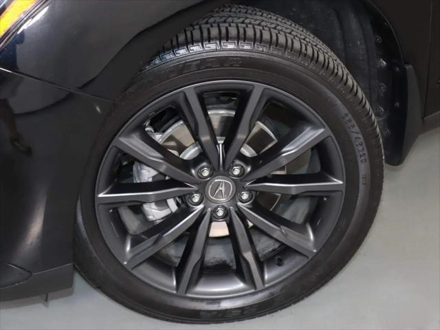 2025 Acura RDX A-SPEC