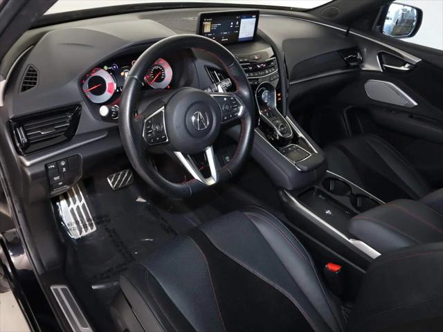 2025 Acura RDX A-SPEC