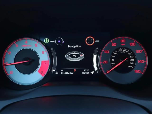2025 Acura RDX A-SPEC
