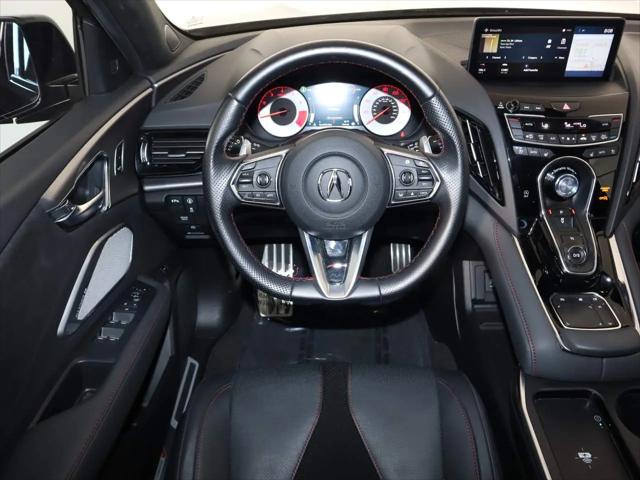 2025 Acura RDX A-SPEC