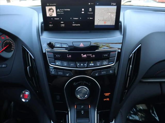 2025 Acura RDX A-SPEC