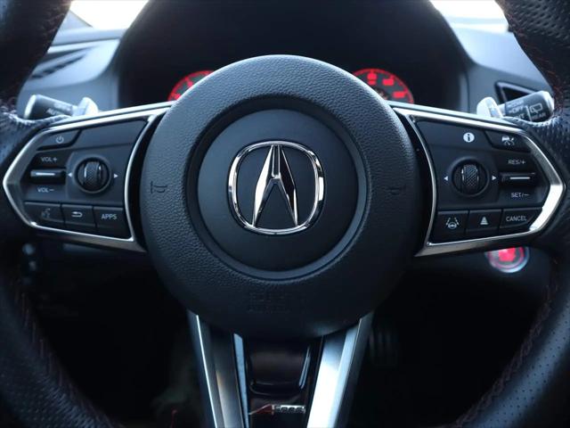 2025 Acura RDX A-SPEC