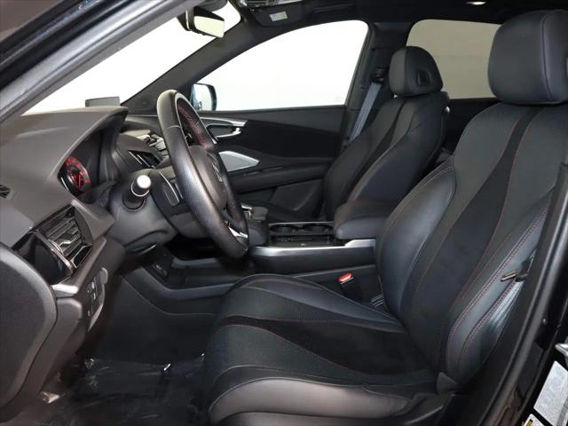 2025 Acura RDX A-SPEC