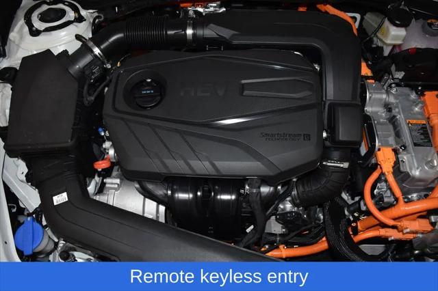 2026 Hyundai Sonata Hybrid SEL