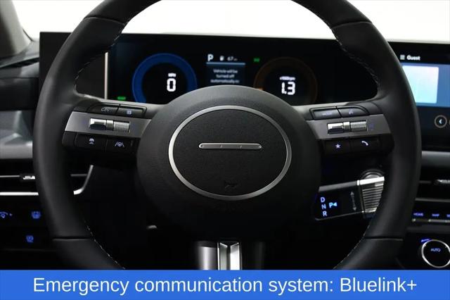 2026 Hyundai Sonata Hybrid SEL