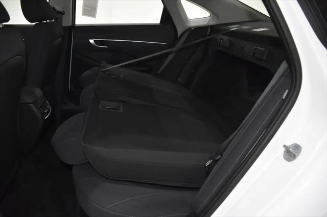 2026 Hyundai Sonata Hybrid SEL