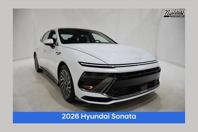 2026 Hyundai Sonata Hybrid SEL for sale in Urbana, IL