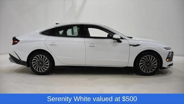 2026 Hyundai Sonata Hybrid SEL